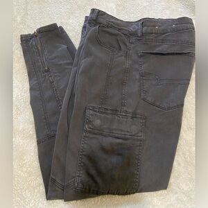 American Eagle-High Rise Jegging